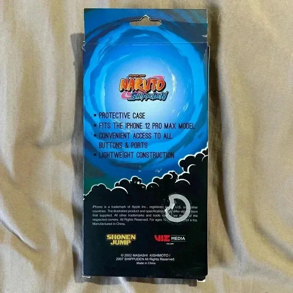 Naruto phone case